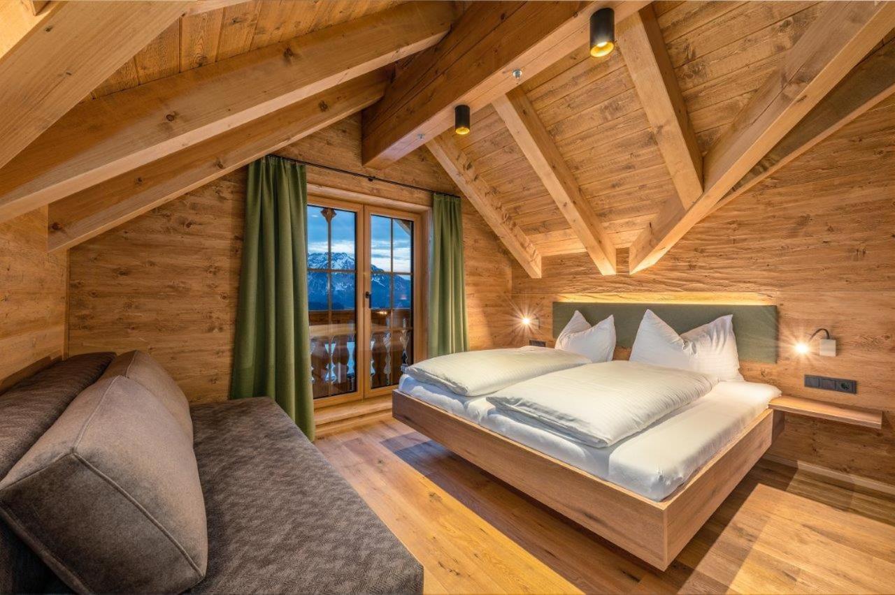 Poolchalet Dachsteinblick พรุกแกร์น ภายนอก รูปภาพ